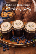 Blueberry Jelly