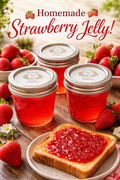 Strawberry Jelly